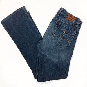 Lucky Brand Cate Boot Women's Size 4/27 Jeans